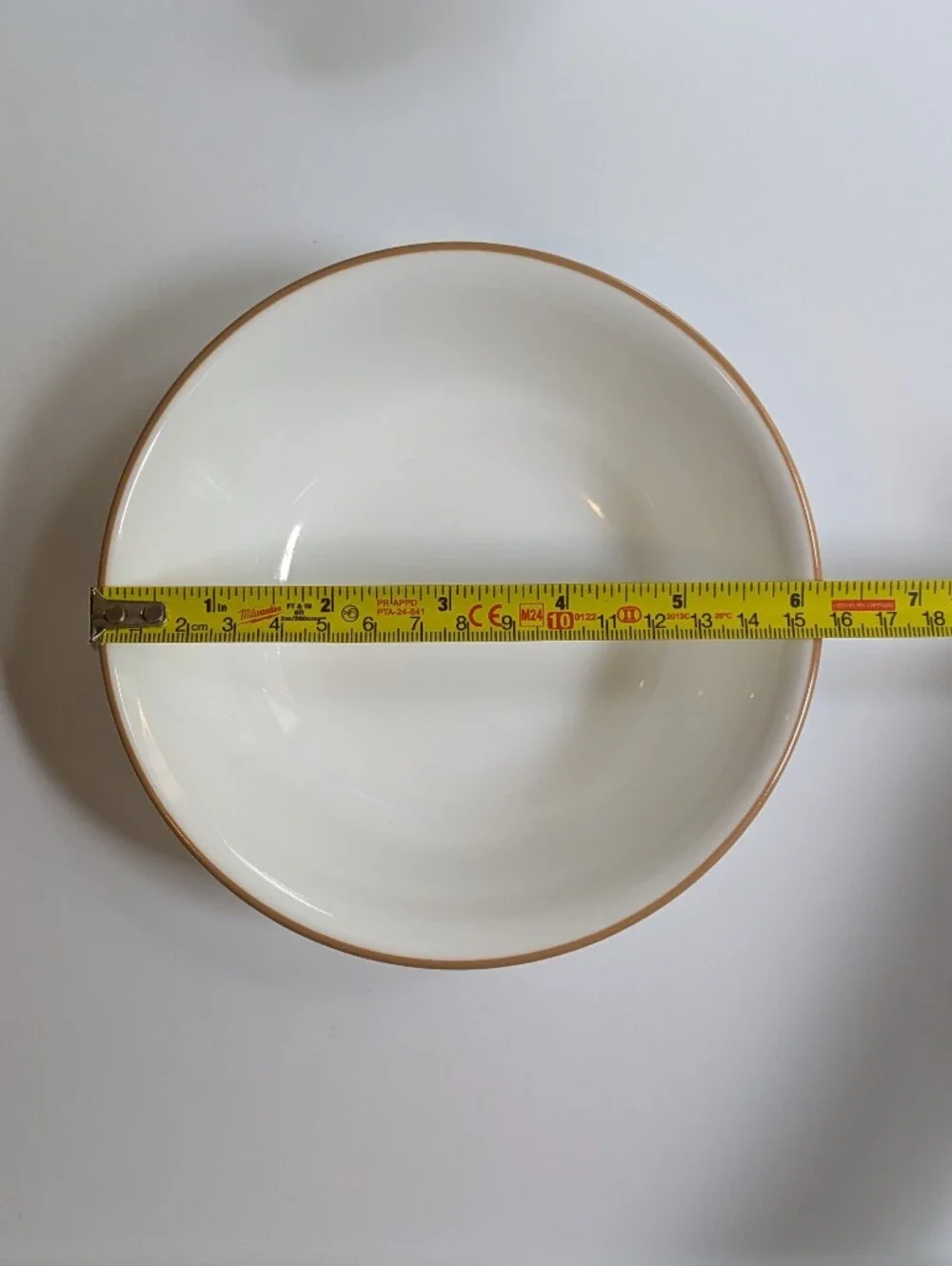 8 New Corelle Butterfly Gold Soup/ Cereal Bowls, Dinnerware, 4 10 oz, 4 18 oz